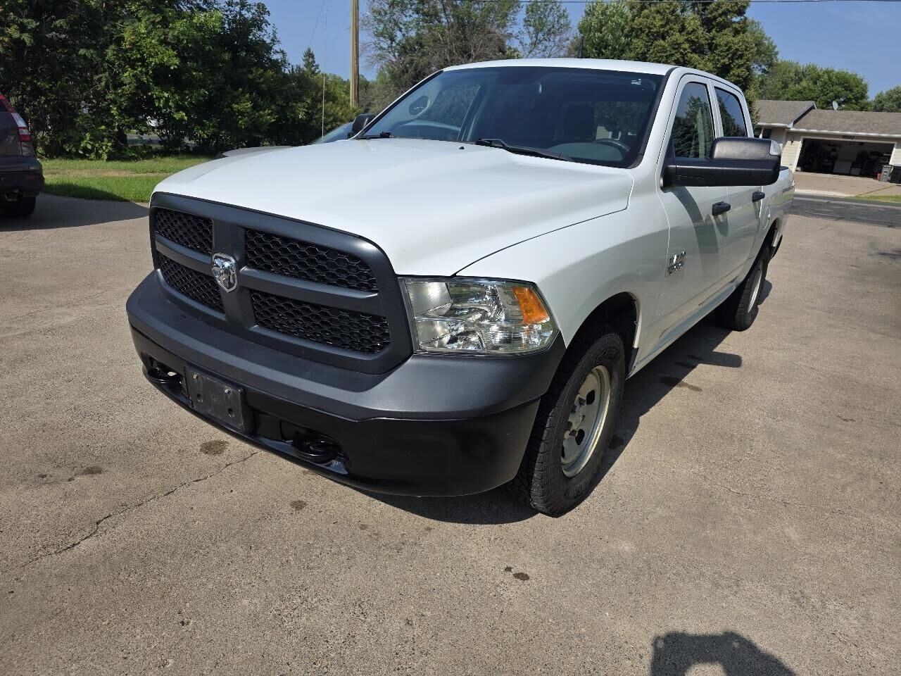 2016 RAM 1500