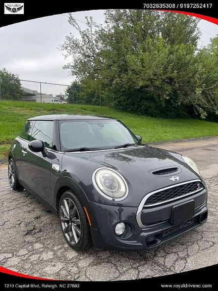 2014 MINI Hardtop