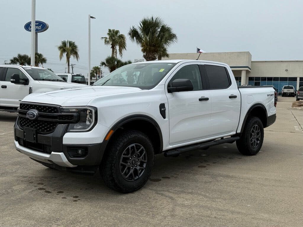 2024 FORD Ranger