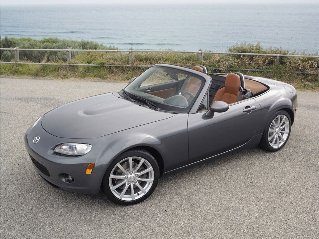 2008 MAZDA MX-5