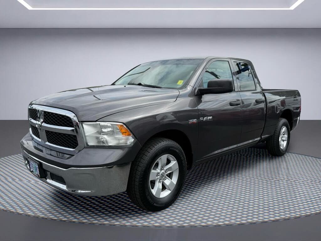 2014 RAM 1500