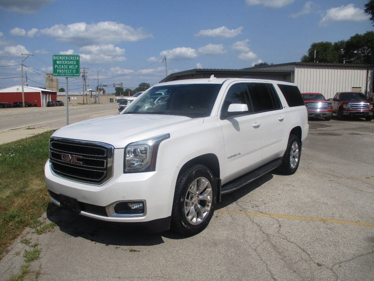 2017 GMC Yukon XL