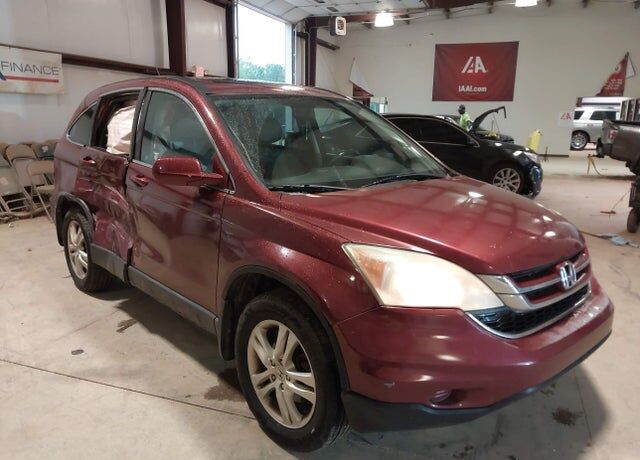 2010 HONDA CR-V
