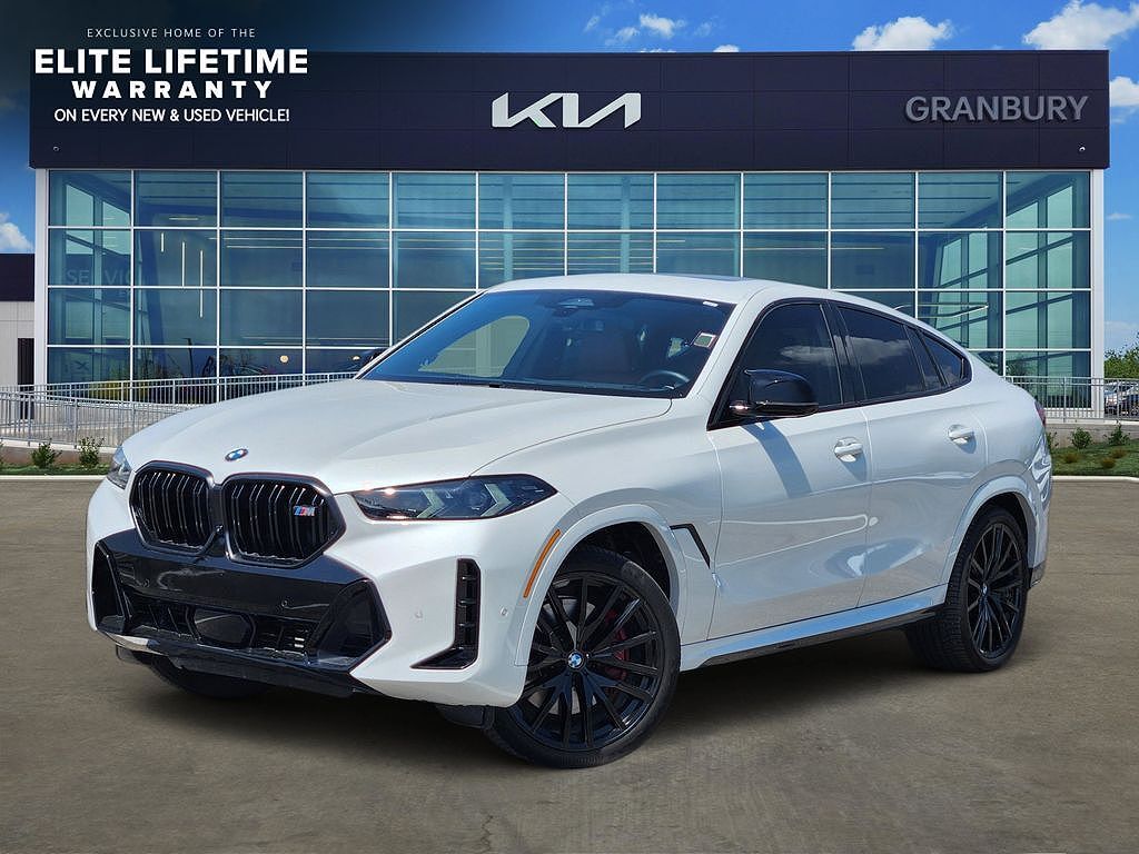 2024 BMW X6
