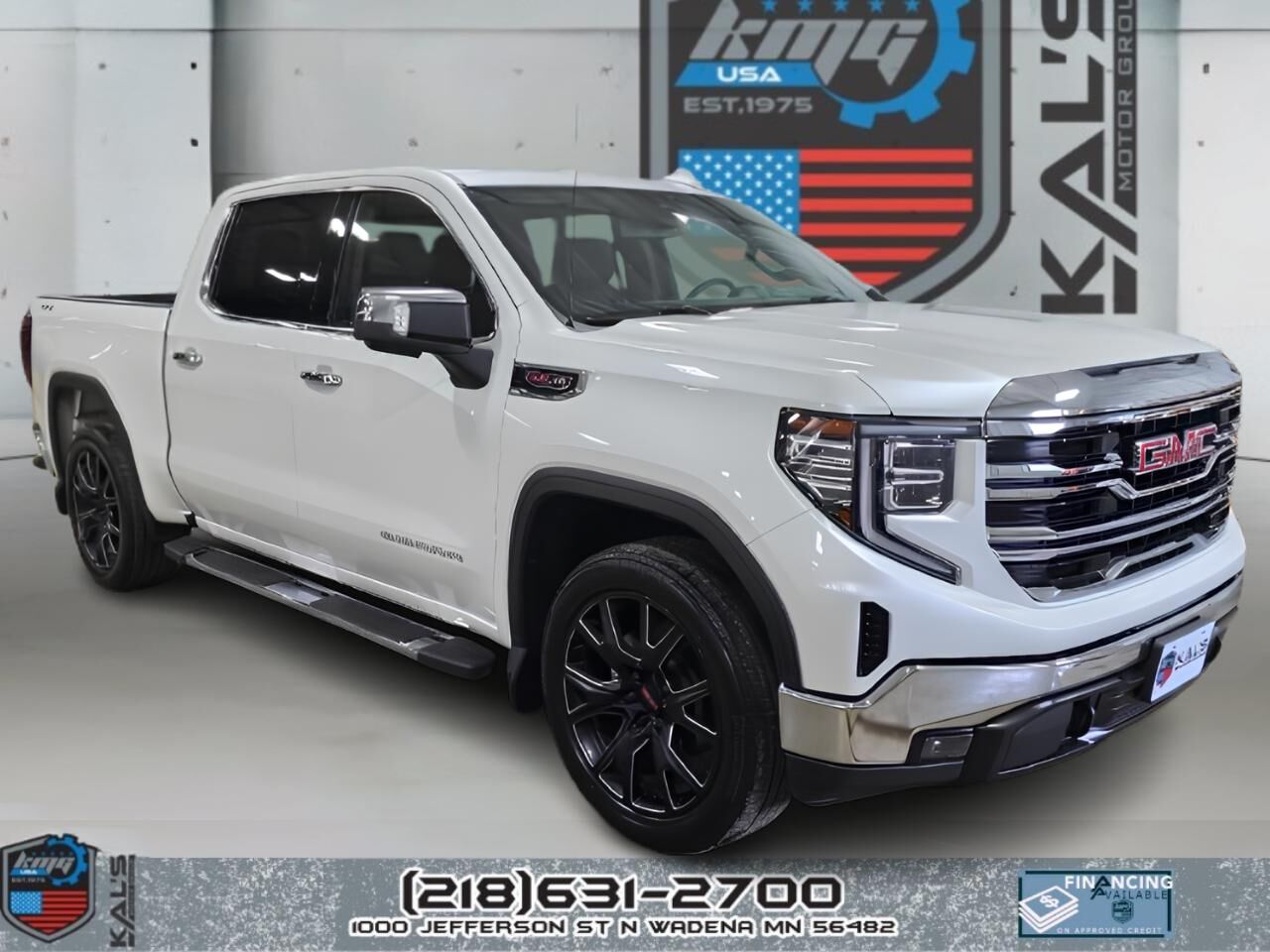 2022 GMC Sierra