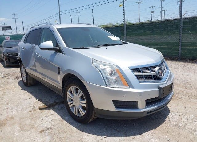 2010 CADILLAC SRX