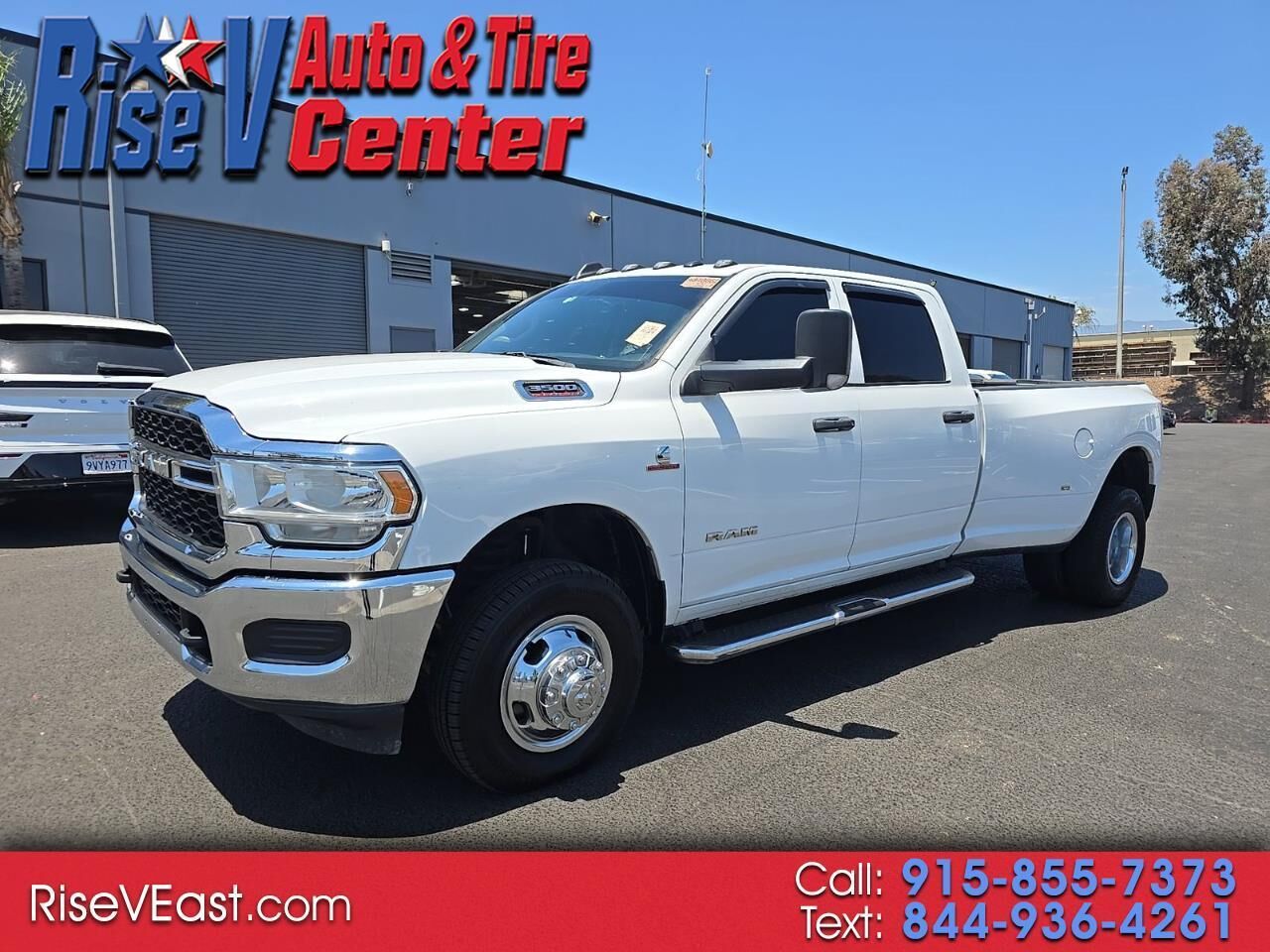 2020 RAM 3500