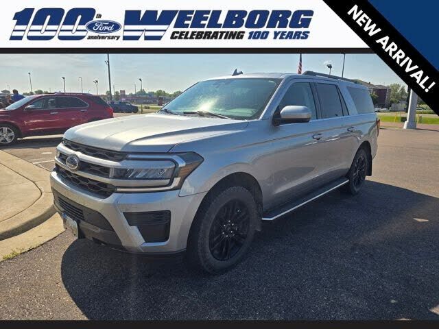 2023 FORD Expedition