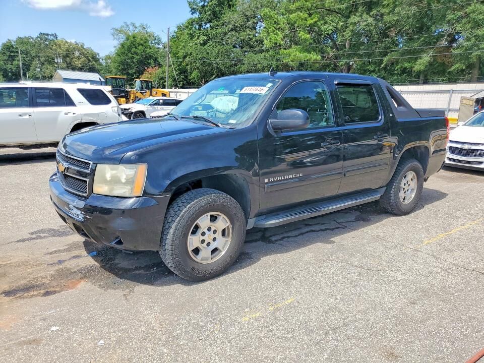 2007 CHEVROLET Avalanche