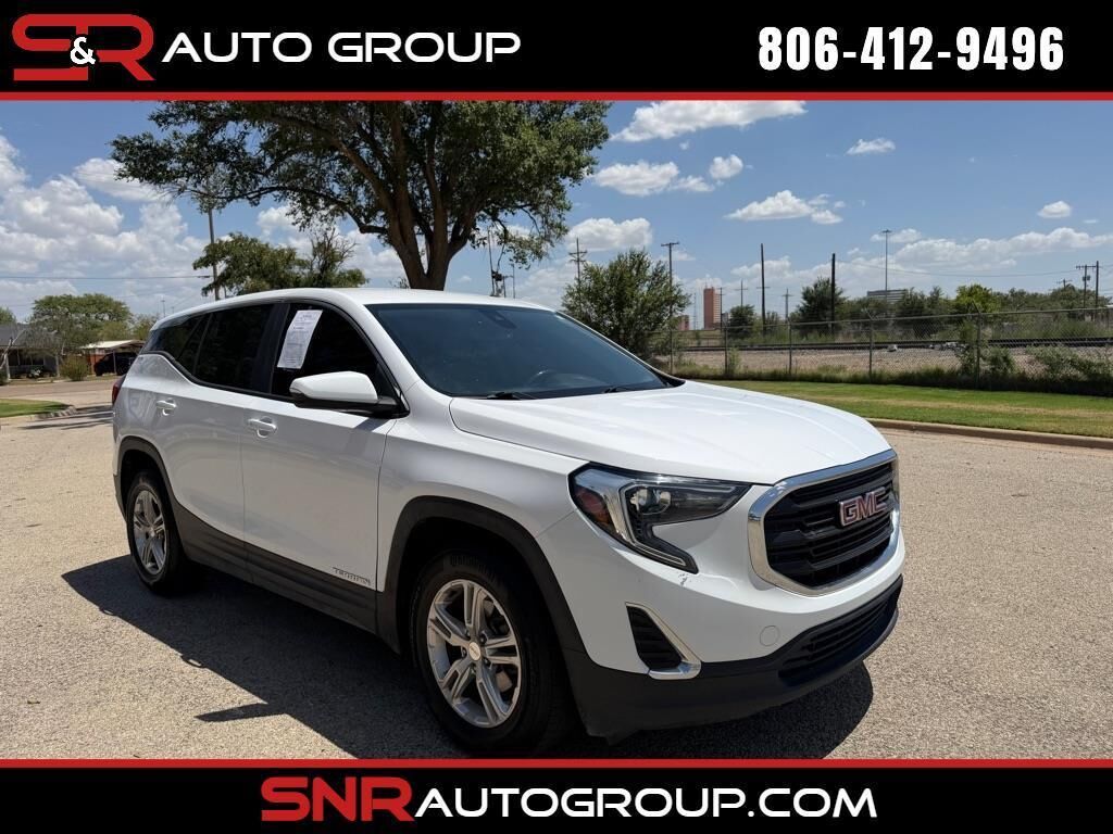 2021 GMC Terrain