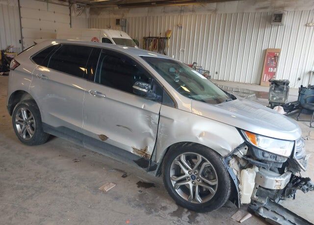 2015 FORD Edge
