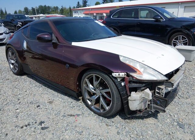 2014 NISSAN 370Z