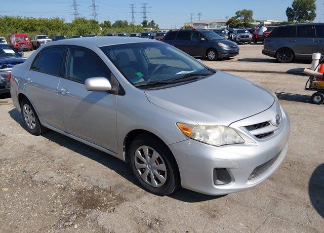 2011 TOYOTA Corolla