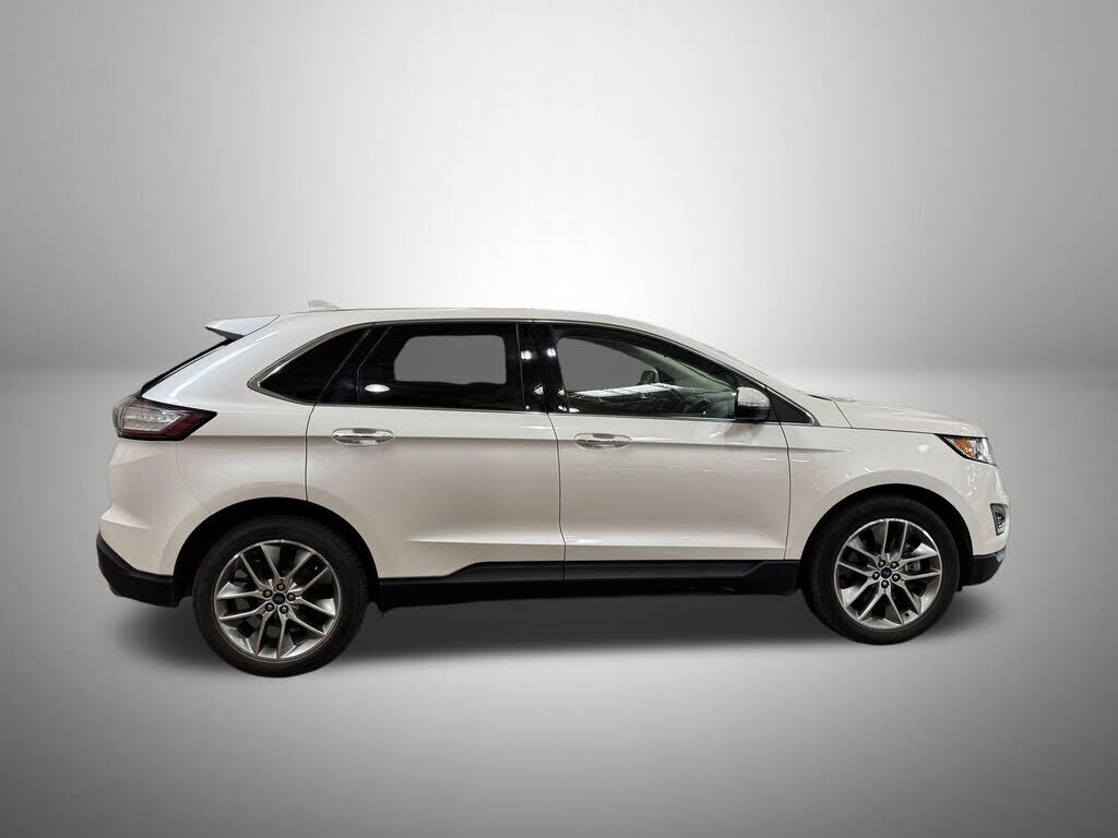 2017 FORD Edge