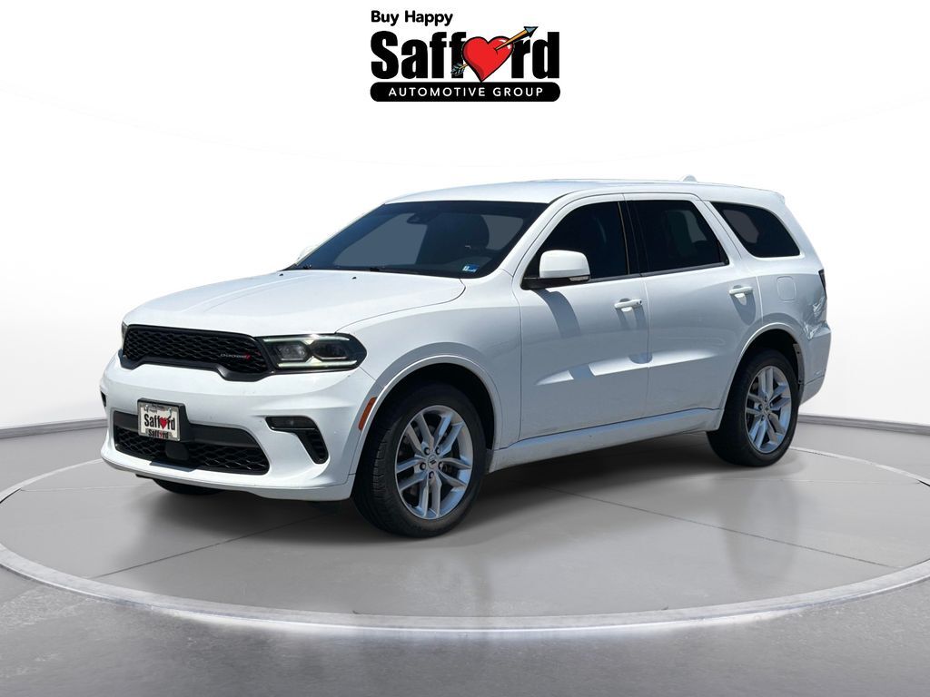 2022 DODGE Durango