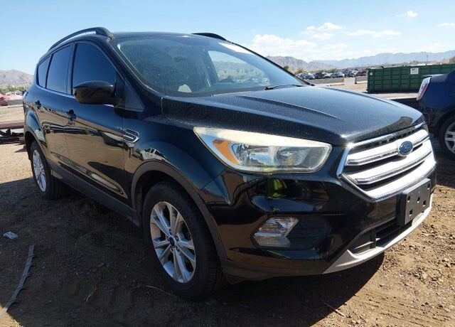 2018 FORD Escape