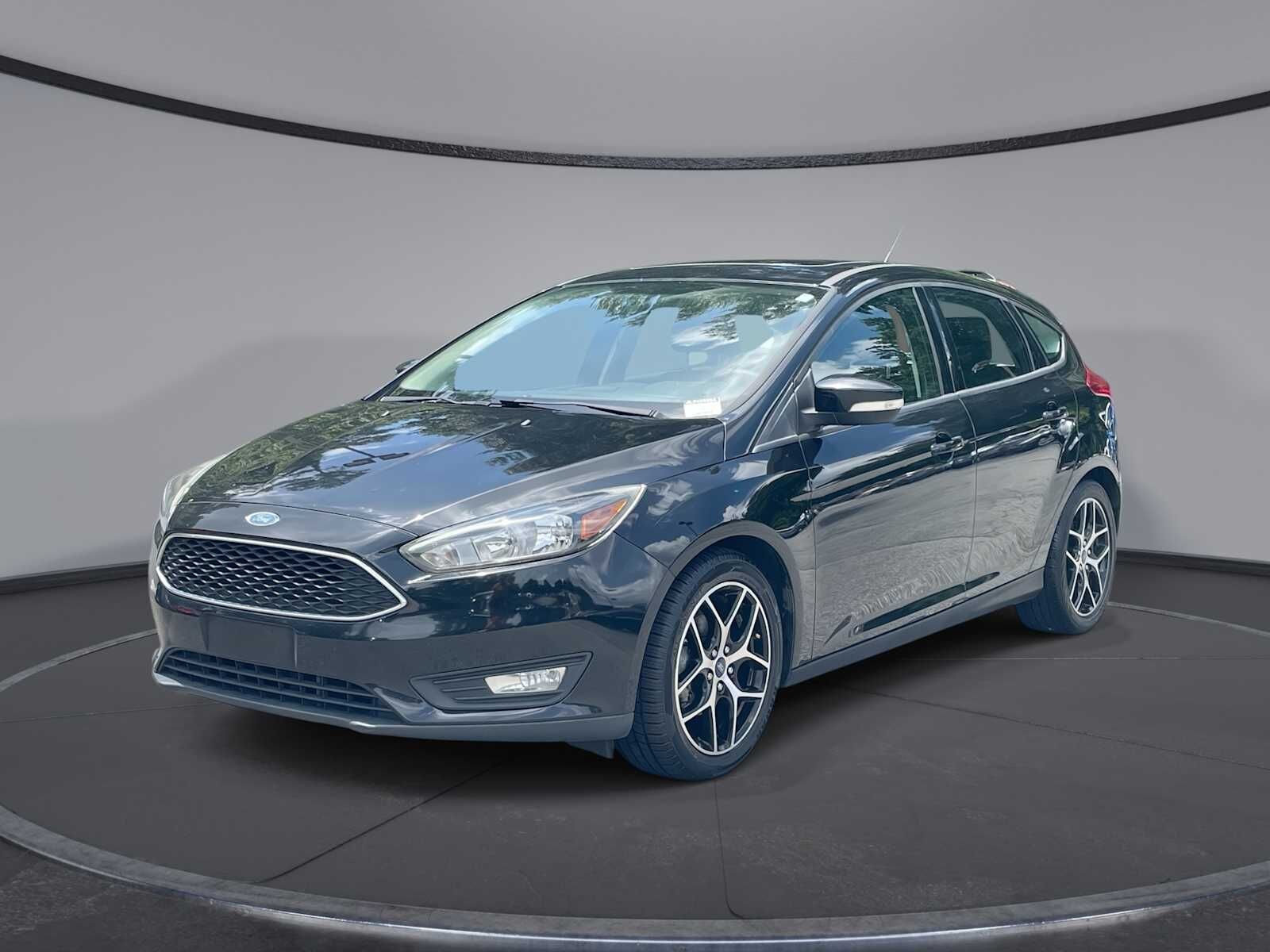 2018 FORD Focus