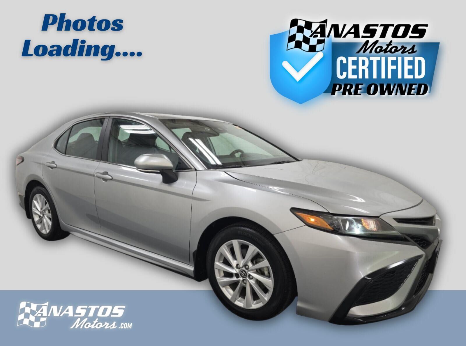 2024 TOYOTA Camry