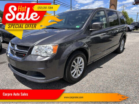 2015 DODGE Grand Caravan