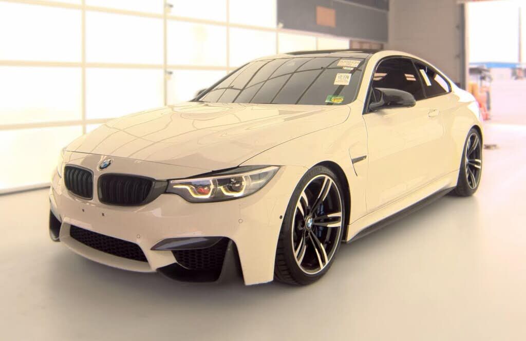 2018 BMW M4