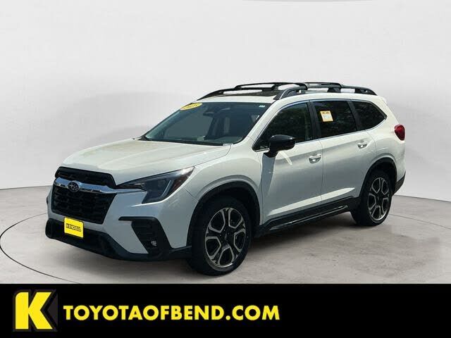 2025 SUBARU Ascent