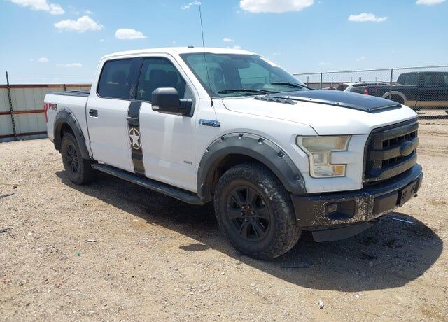 2015 FORD F-150
