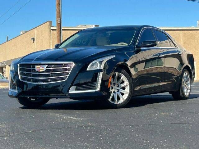 2015 CADILLAC CTS