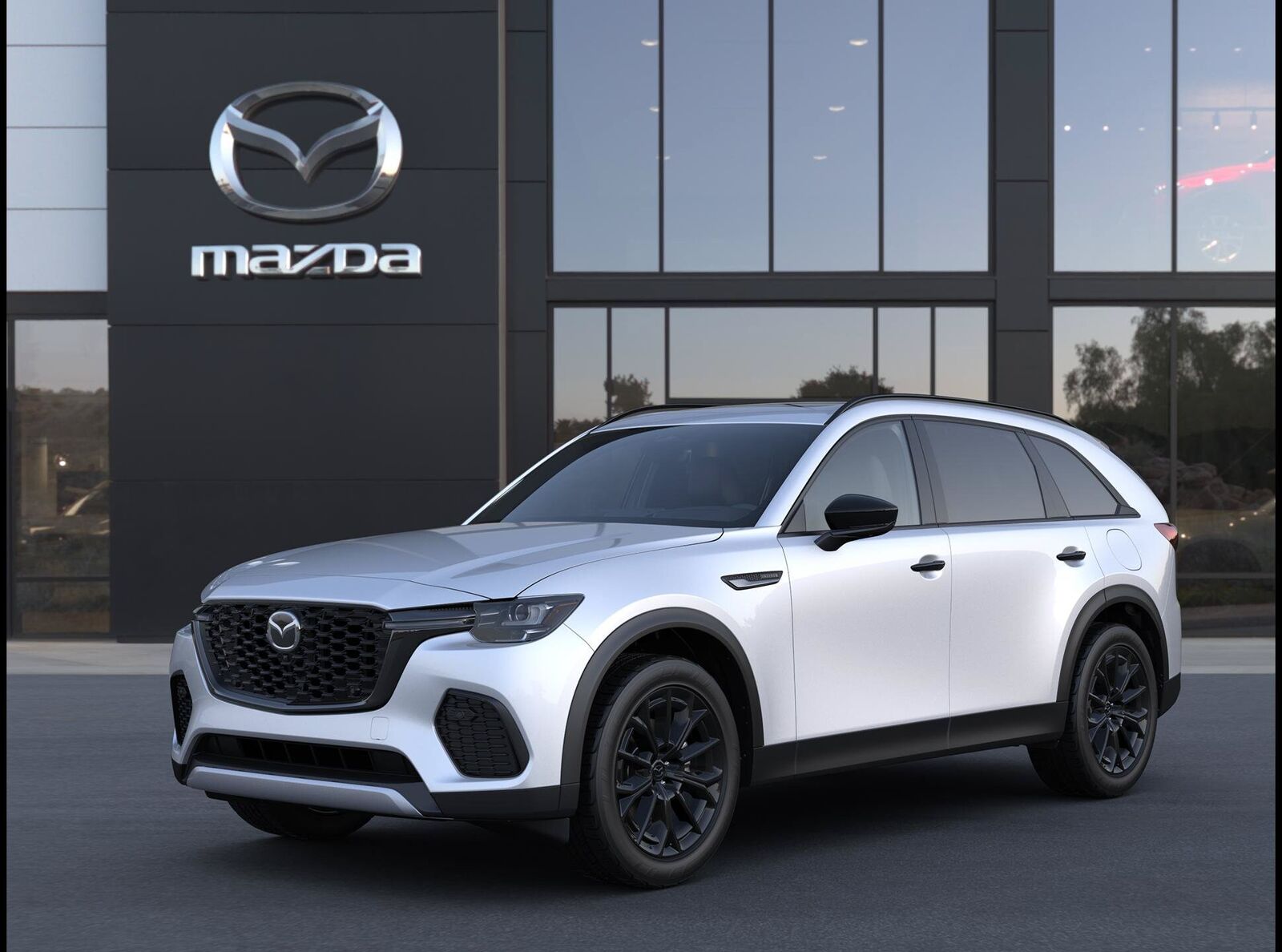 2026 MAZDA CX-70