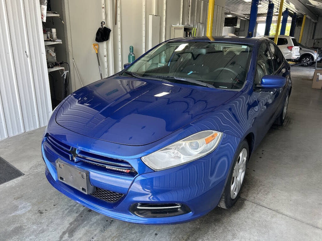 2014 DODGE Dart