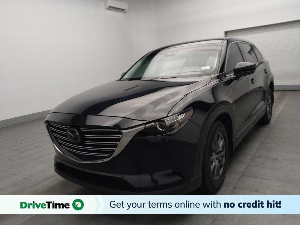 2022 MAZDA CX-9
