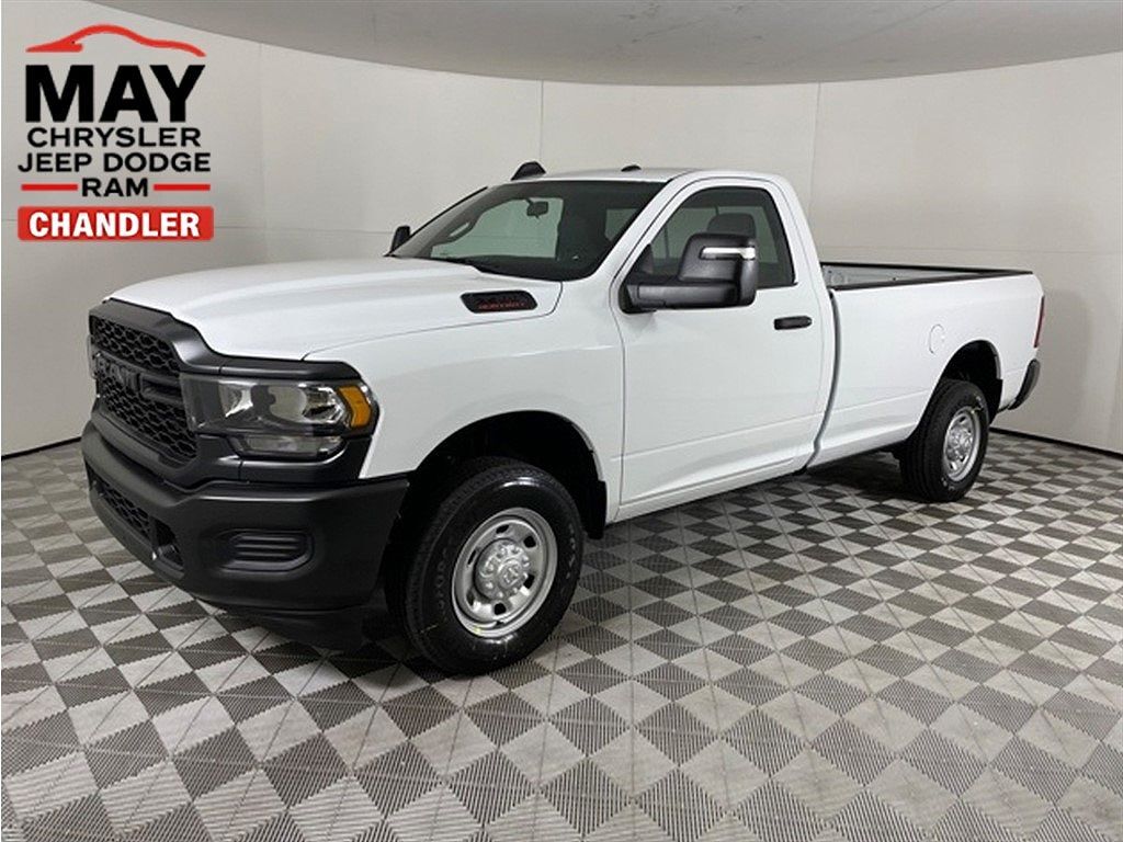 2023 RAM 2500