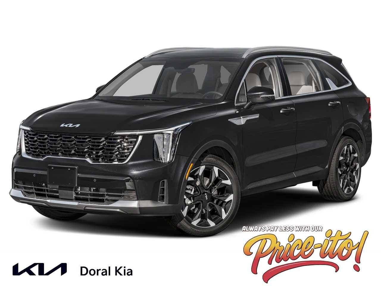 2026 KIA Sorento