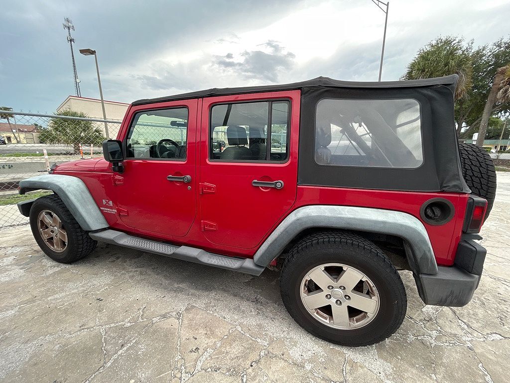 2009 JEEP Wrangler