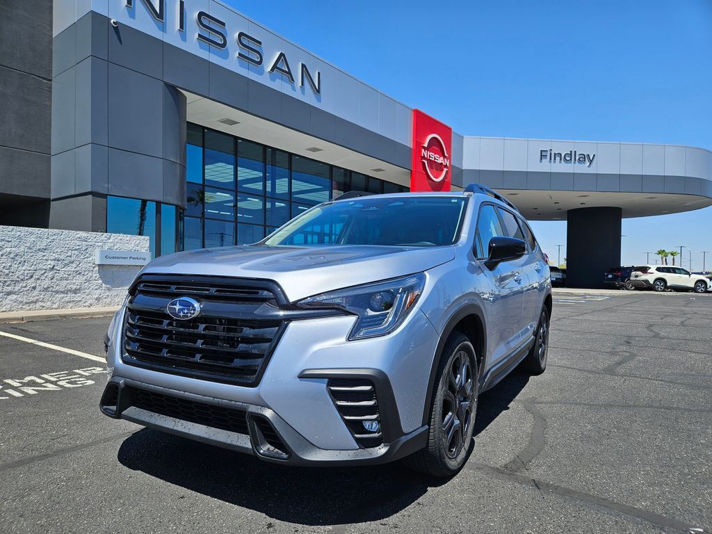 2024 SUBARU Ascent
