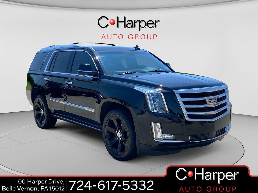2019 CADILLAC Escalade
