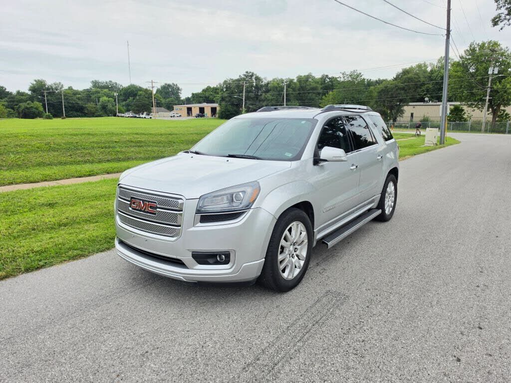 2015 GMC Acadia