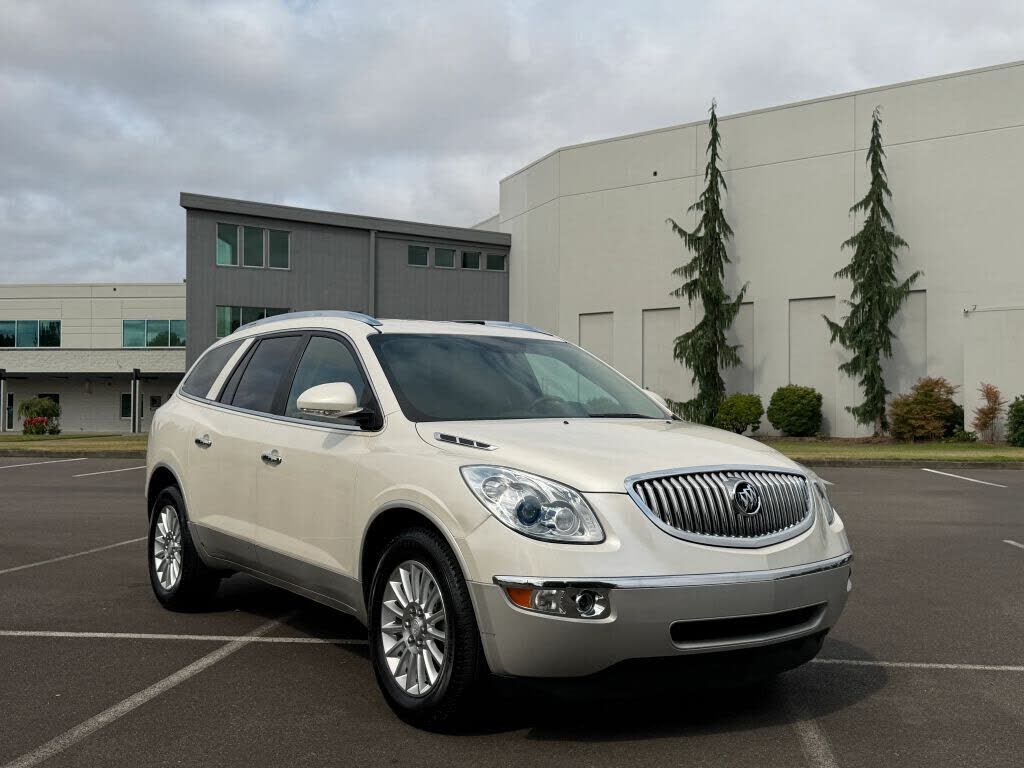 2011 BUICK Enclave