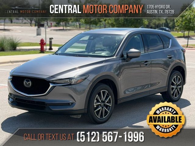2017 MAZDA CX-5