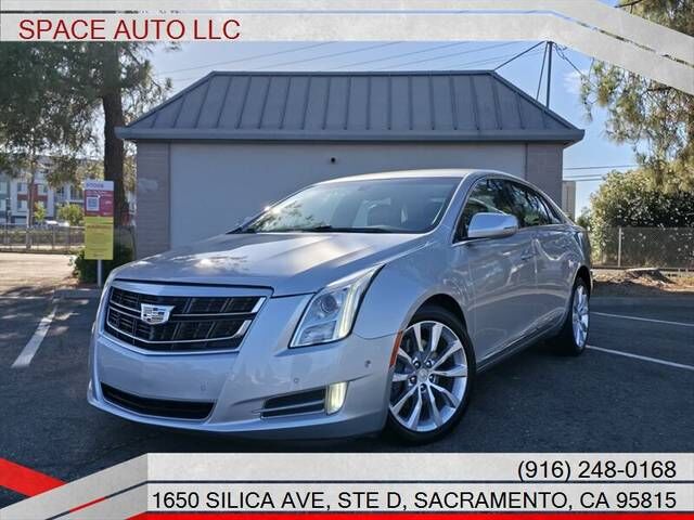 2017 CADILLAC XTS