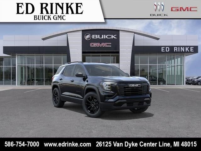2027 GMC Terrain