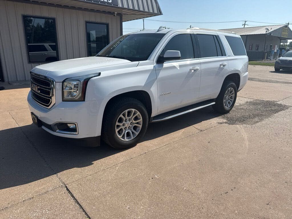 2018 GMC Yukon