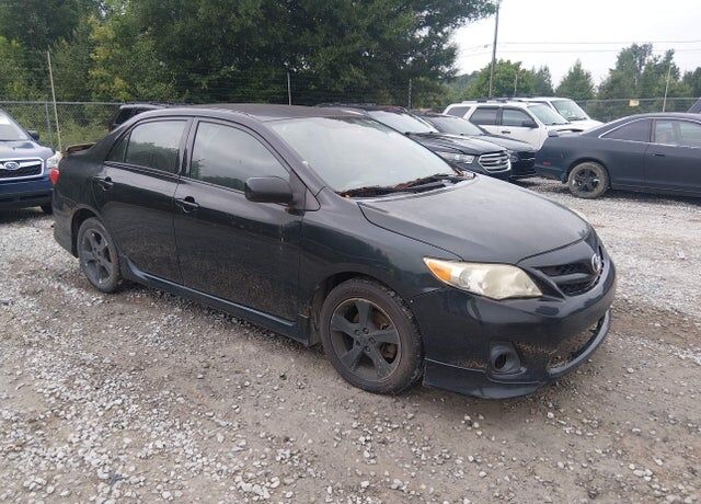 2012 TOYOTA Corolla