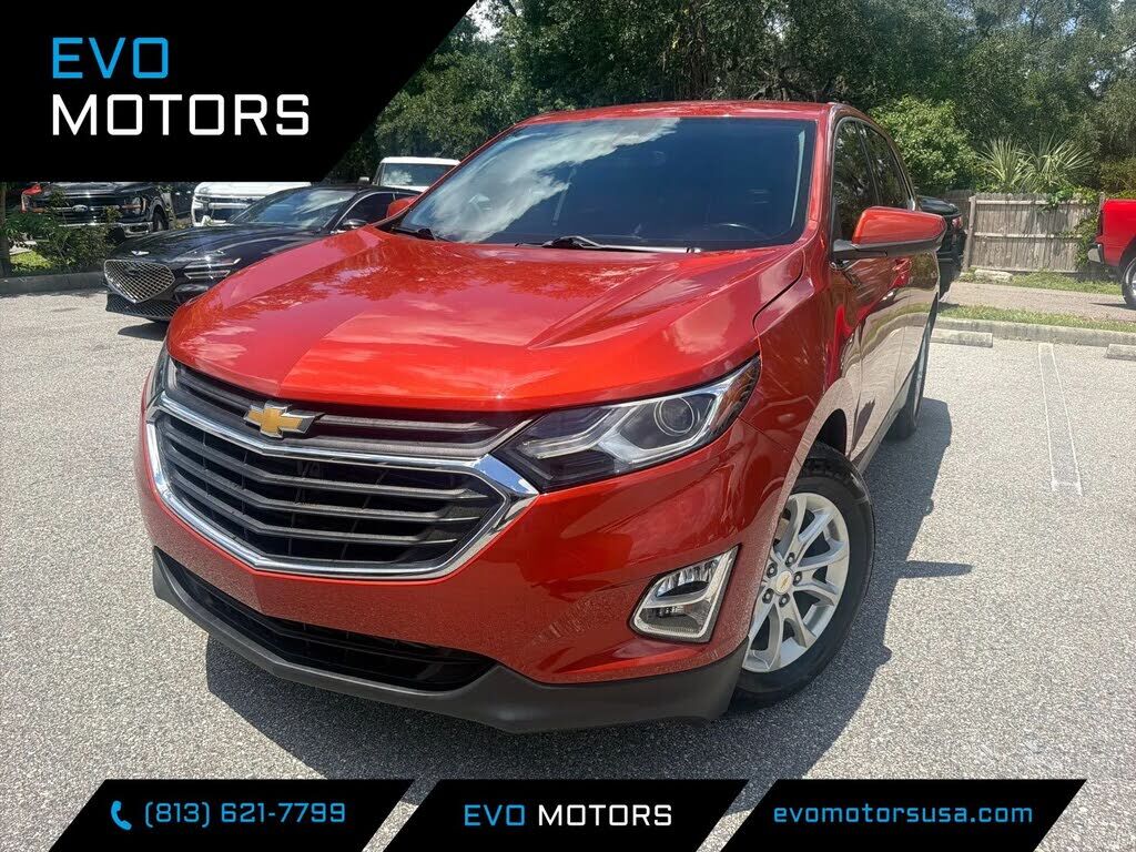 2020 CHEVROLET Equinox