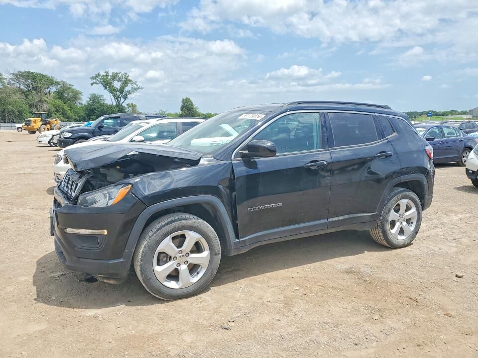 2020 JEEP Compass
