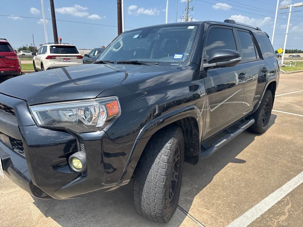 2023 TOYOTA 4-Runner