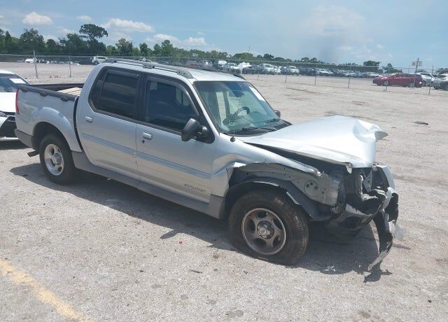 2002 FORD Explorer