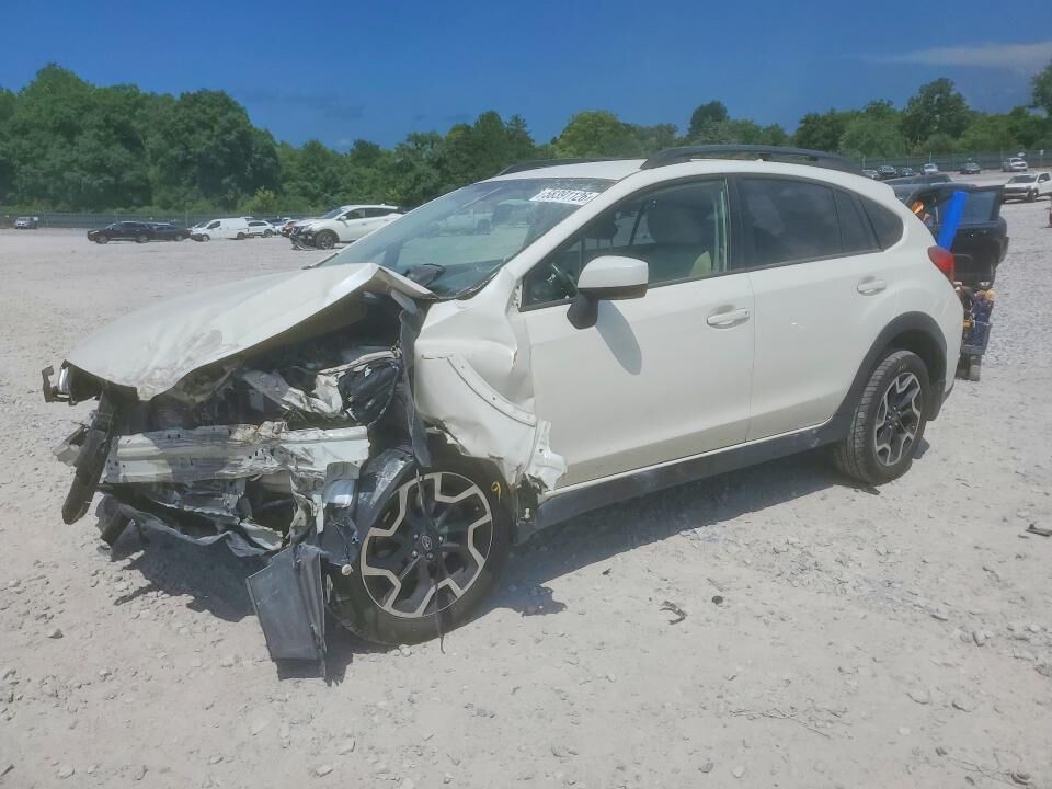 2016 SUBARU Crosstrek
