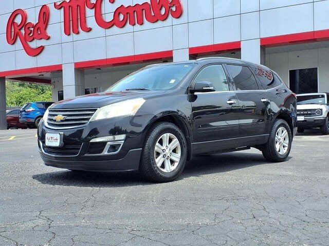2014 CHEVROLET Traverse