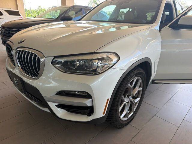 2020 BMW X3