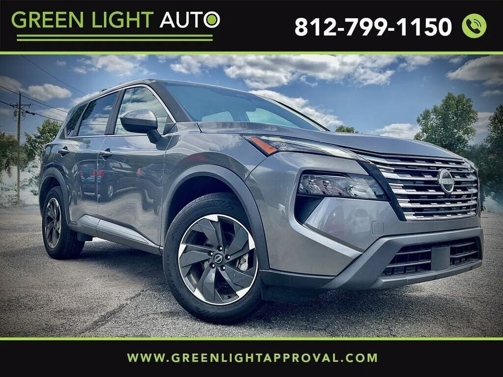 2024 NISSAN Rogue